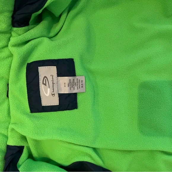 Boys Champion Winter Jacket- Size: 8-10